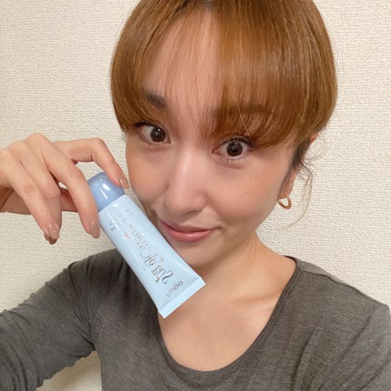 スパグロウUVトーンアップベース/fwee/化粧下地を使ったクチコミ(3枚目)