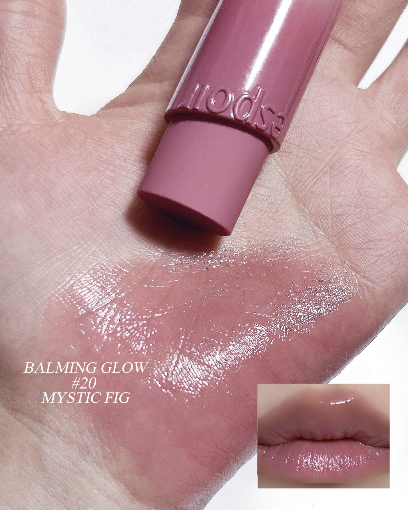 ノーウェアリップスティックバーミンググロー/espoir/口紅を使ったクチコミ（2枚目）