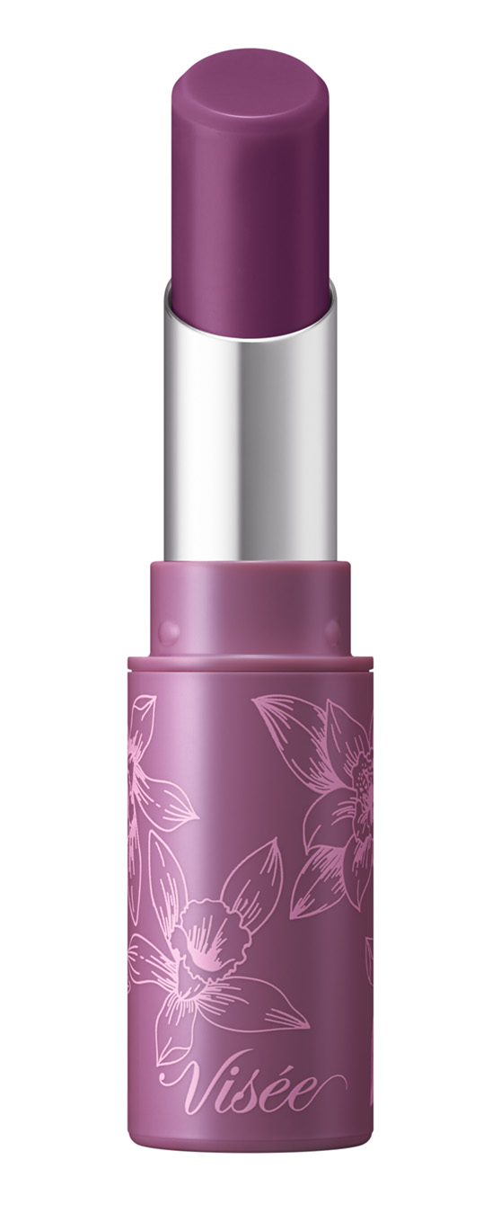 リップ スクラブ ＆ バーム PU003 プラム