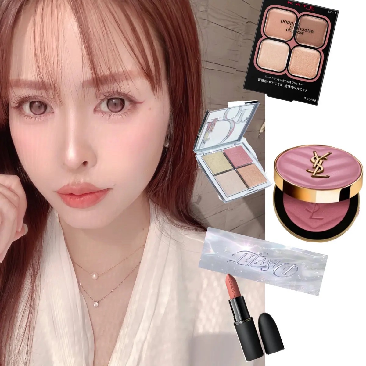 デューリット/ホテラバ/ワンデー（１DAY）カラコンを使ったクチコミ（1枚目）