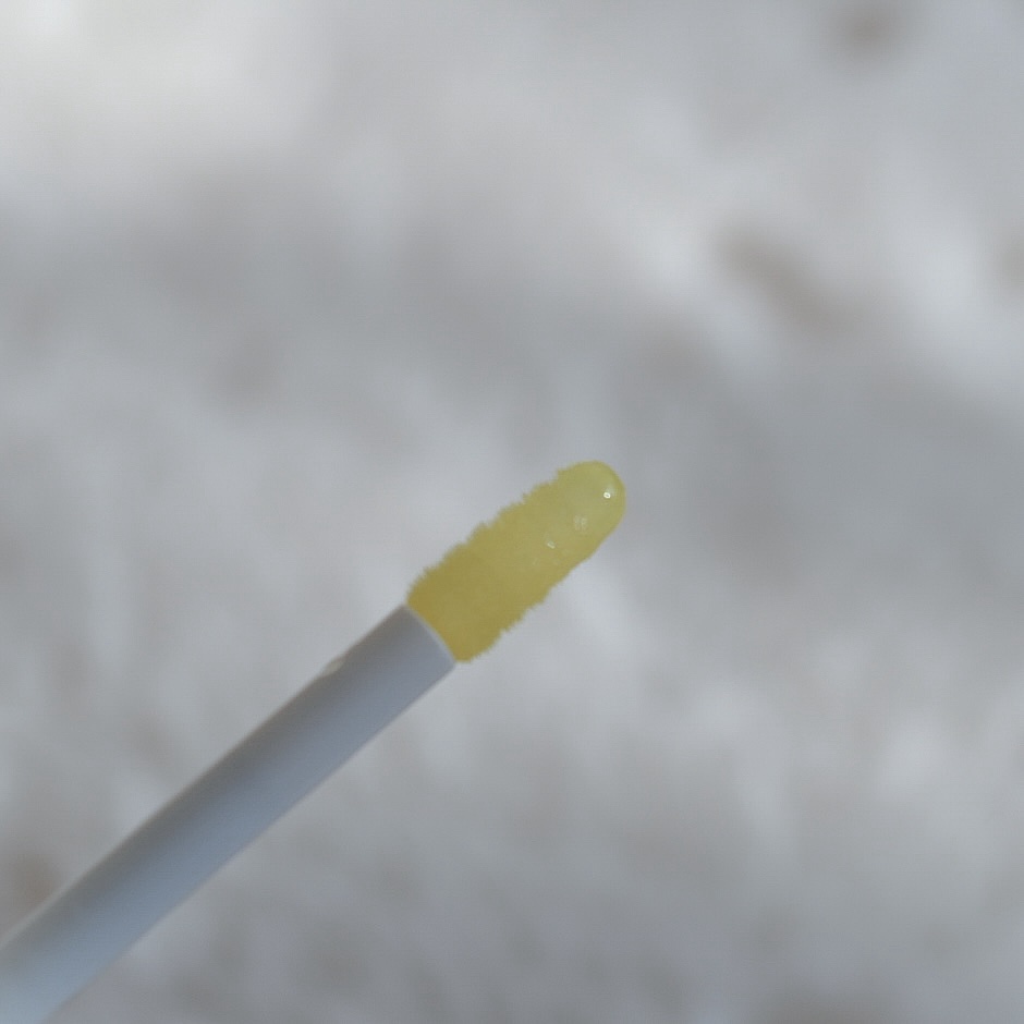 エンリッチラッシュセラム/エトヴォス/まつげ美容液を使ったクチコミ（3枚目）