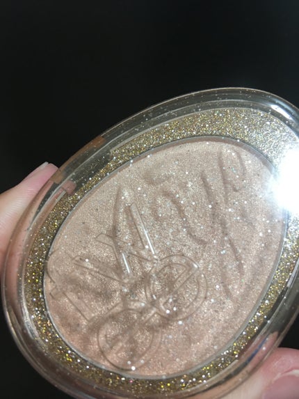 フィー グリッツストーンハイライター HL11 ロイヤルトパーズ/fwee/パウダーハイライトの画像