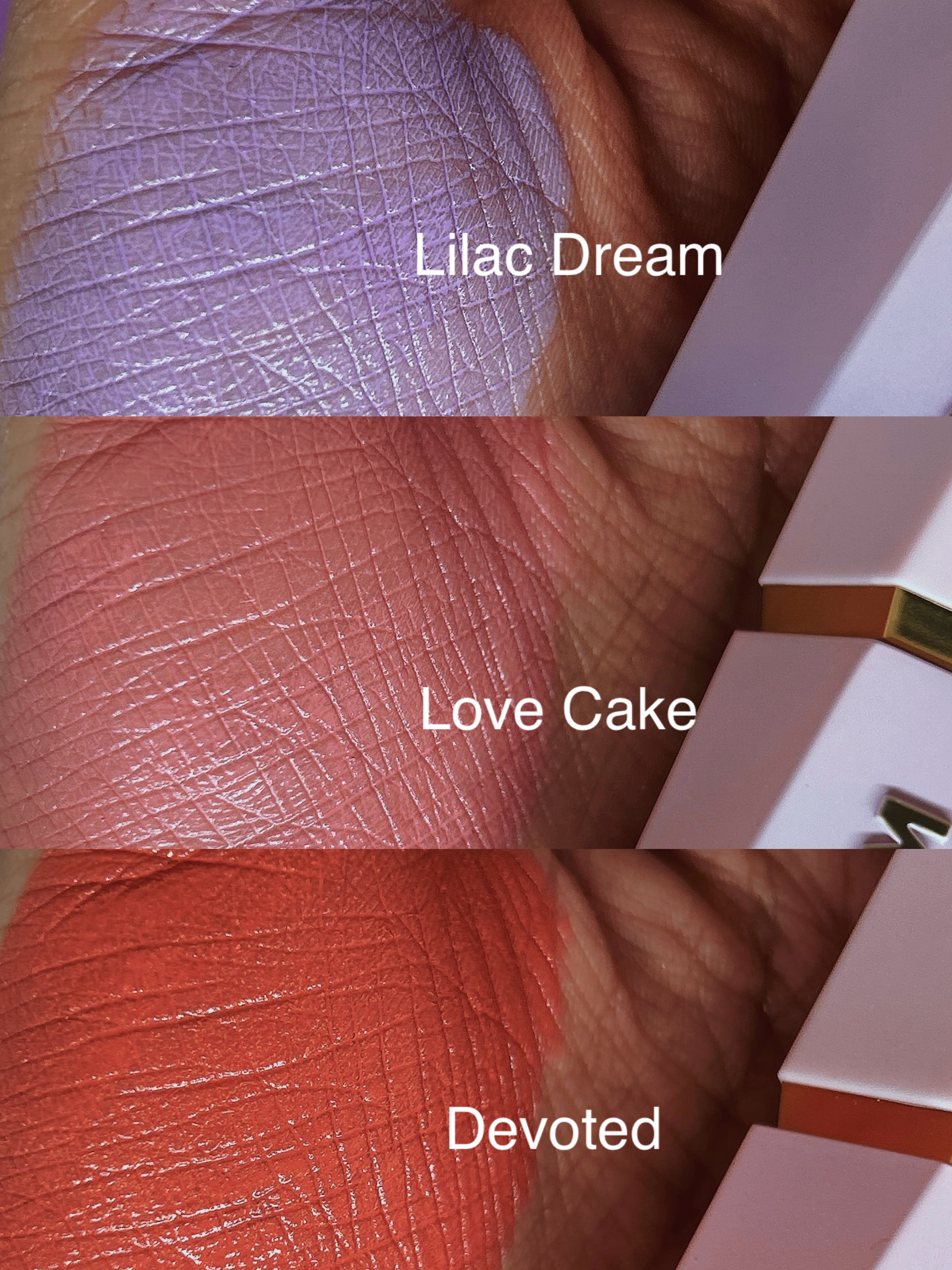 シーグラム カラーブルーム リキッドブラッシュ ディヴォーティッド(Devoted)/SHEGLAM/リキッドチークを使ったクチコミ（3枚目）