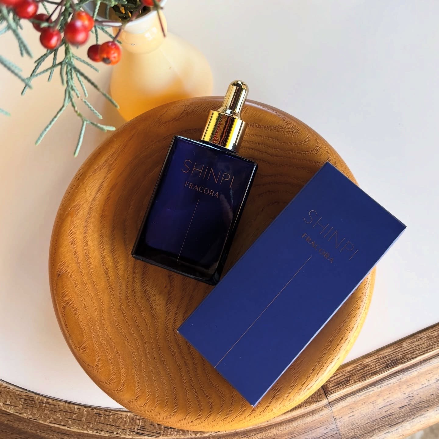 シンピ　導入美容液/fracora/美容液を使ったクチコミ（2枚目）