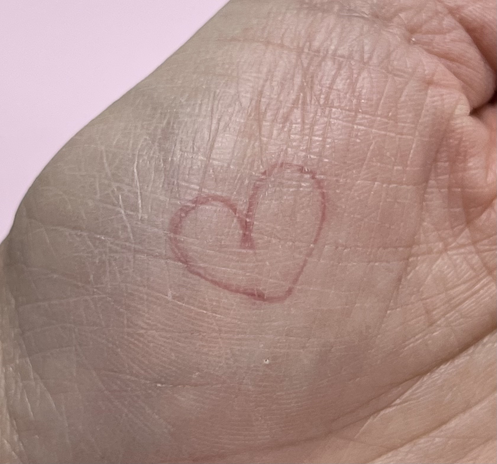 シピシピ シークレットキワミライナー S 02 シャドウピンク/CipiCipi/リキッドアイライナーを使ったクチコミ（2枚目）