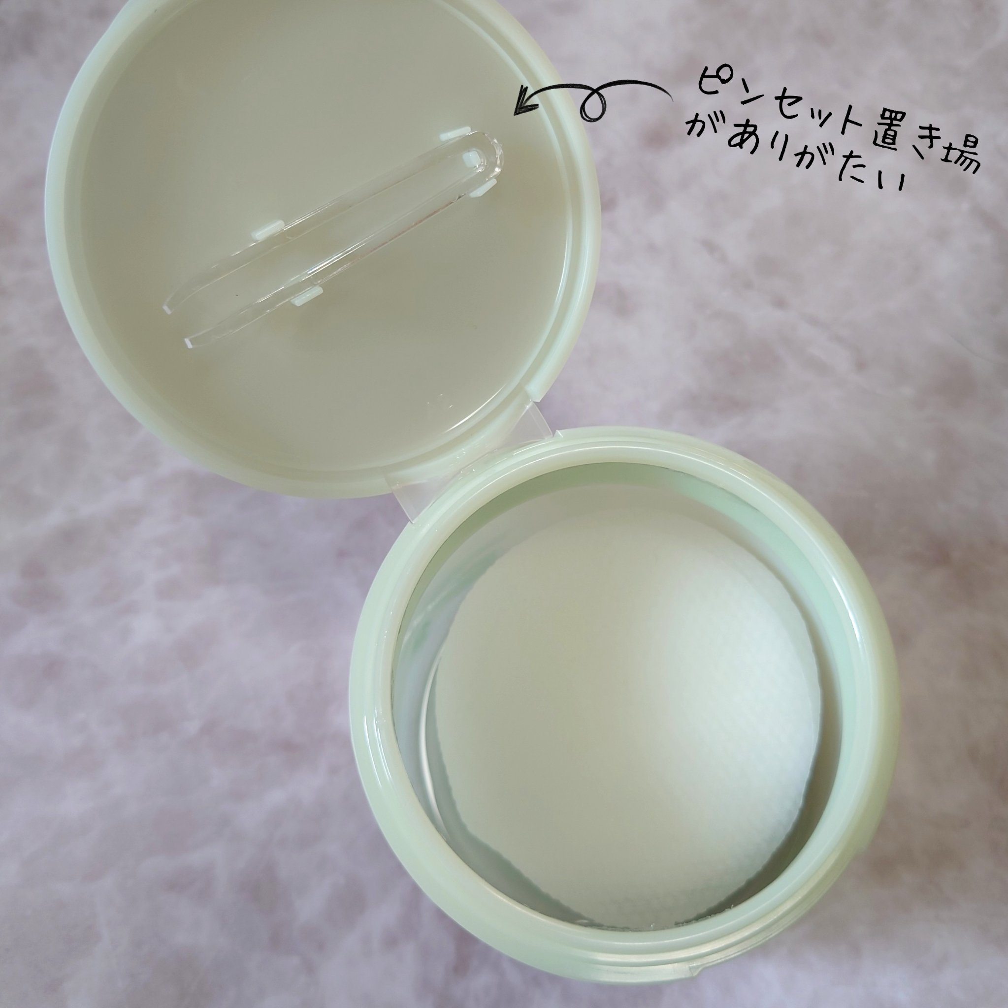 TOCOBO シカカーミングアクアパッドのクチコミ「【 シカカーミングアクアパッド / TOCOBO 】


 ◆◇Item◆◇

刺激や熱ダメー.....」（2枚目）