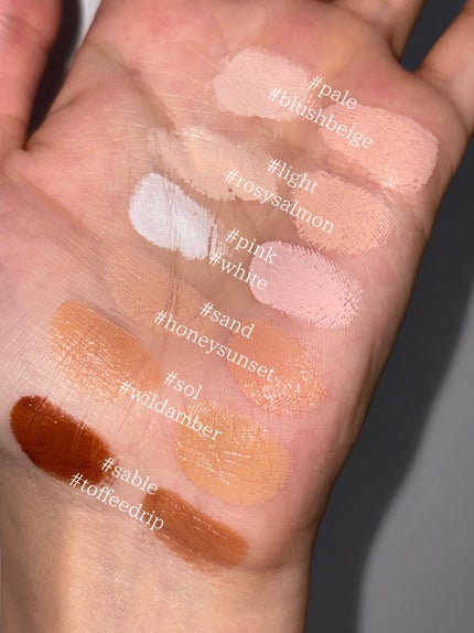 ノットドライコンシーラー/glow/クリームコンシーラーを使ったクチコミ(1枚目)