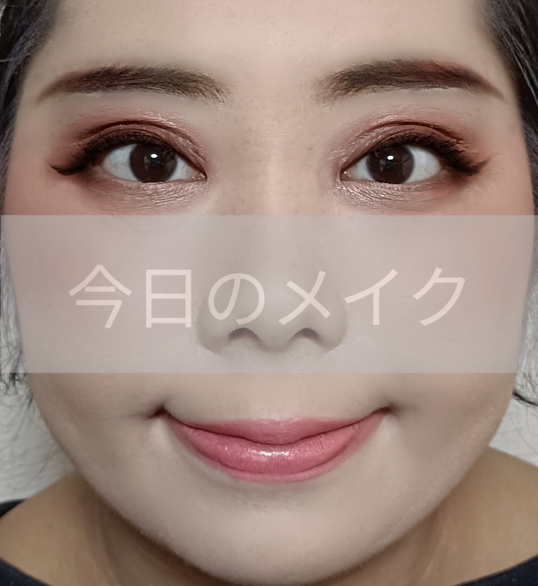 リップブロッサム シャイニーサテン 07 girly lily/JILL STUART/口紅を使ったクチコミ（1枚目）