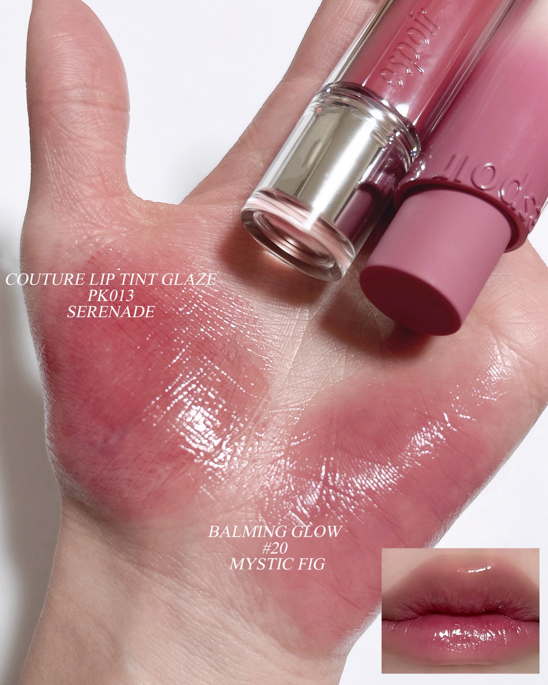 ノーウェアリップスティックバーミンググロー/espoir/口紅を使ったクチコミ（3枚目）