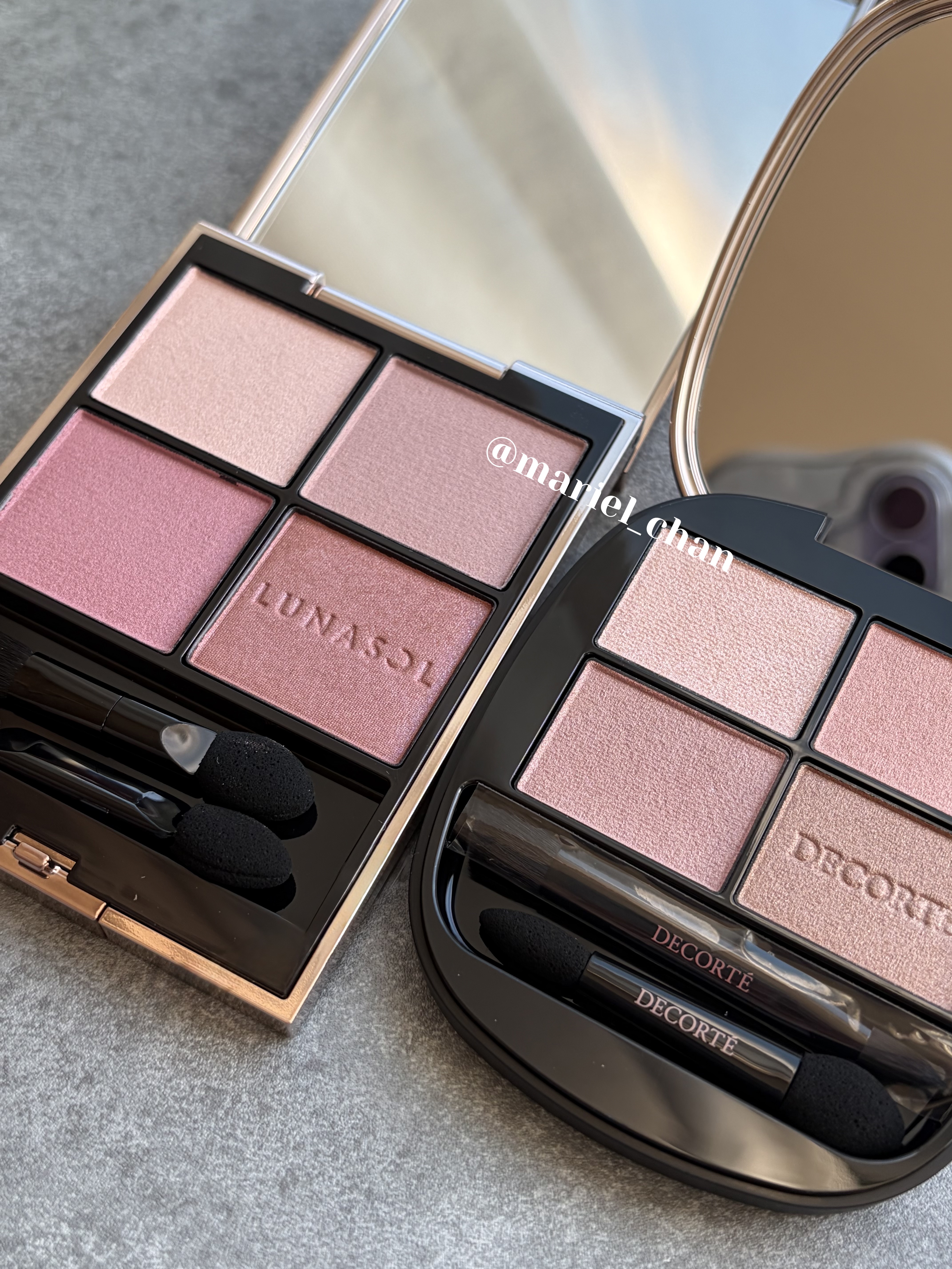 ルナソル アイカラーレーションN/LUNASOL/アイシャドウパレットを使ったクチコミ（1枚目）