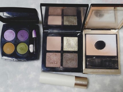 ブラーリング カラー ブラッシュ/SUQQU/パウダーチークを使ったクチコミ(1枚目)