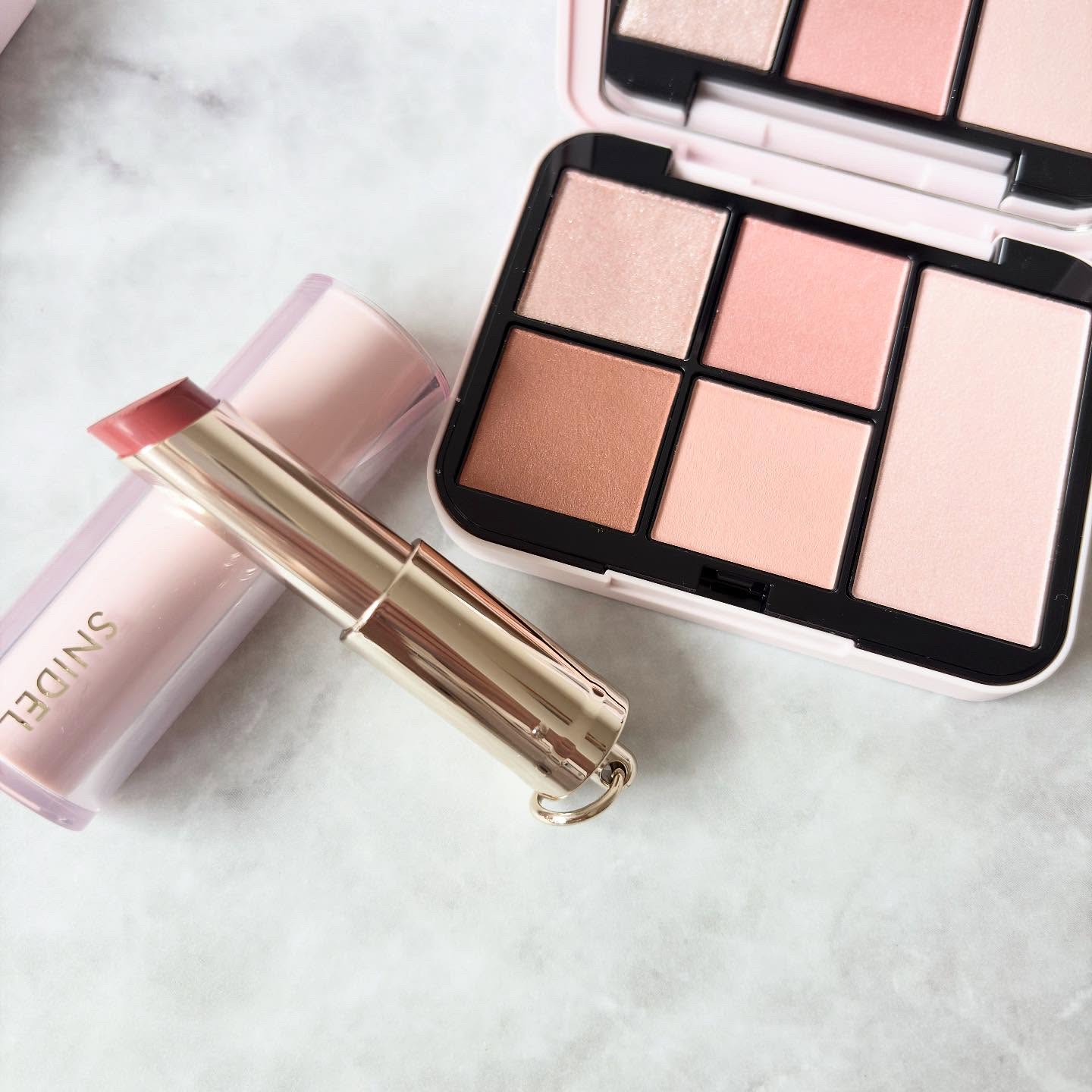 SNIDEL ルージュ クチュール 10 Magnetic Pink/SNIDEL BEAUTY/口紅を使ったクチコミ（2枚目）