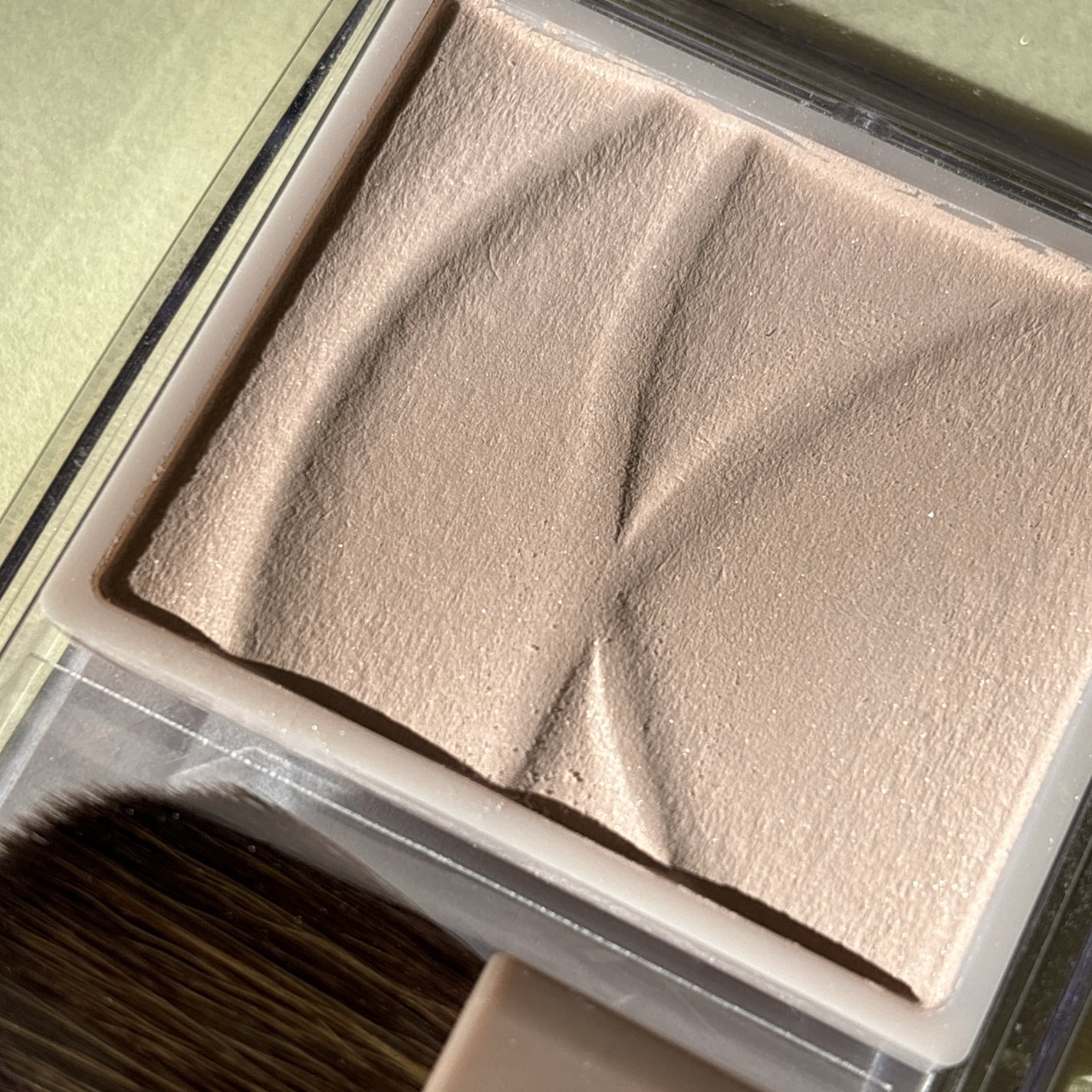 トーンフィルターハイライト/CEZANNE/パウダーハイライトを使ったクチコミ(1枚目)