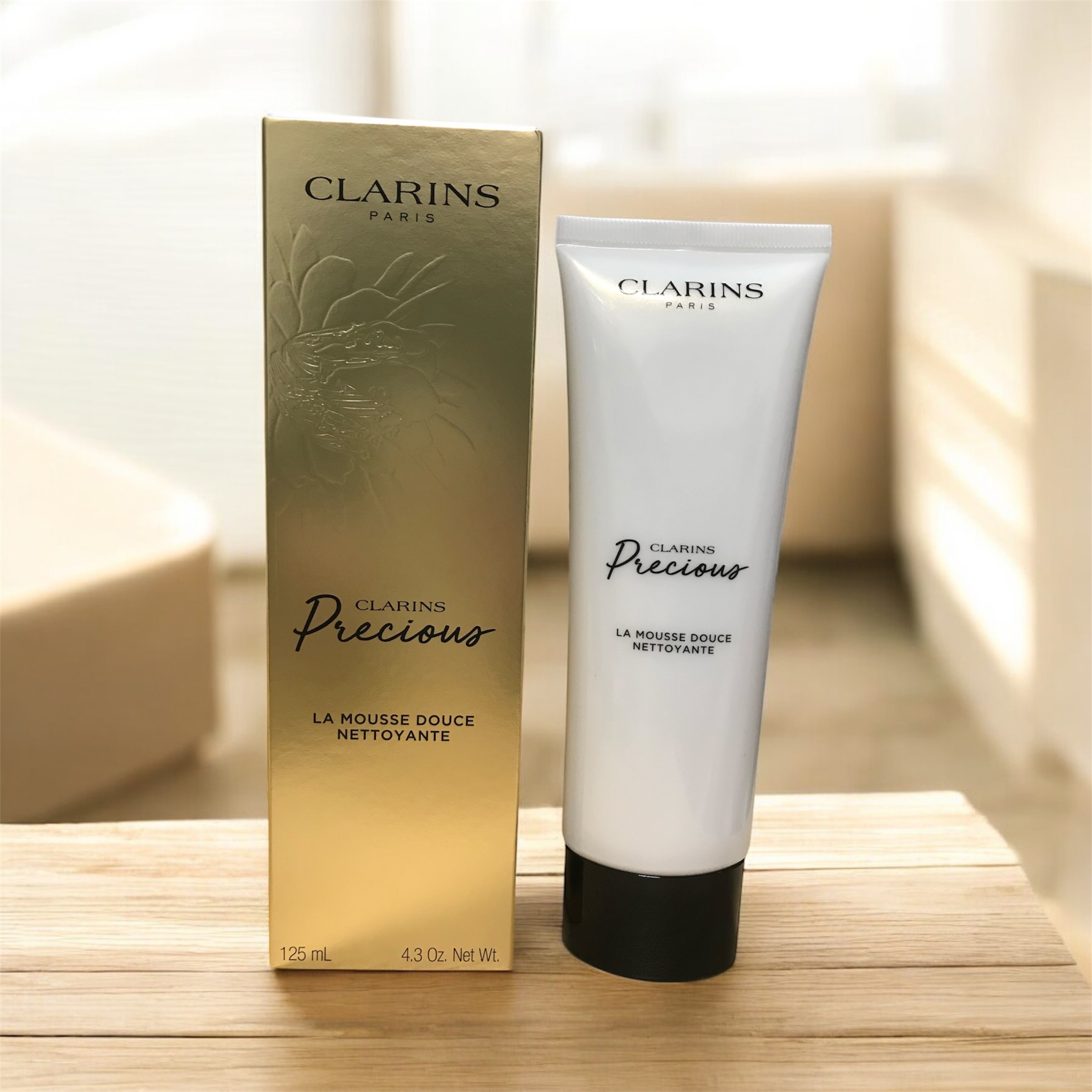 イドラ エッセンシャル クリーム/CLARINS/フェイスクリームを使ったクチコミ（3枚目）
