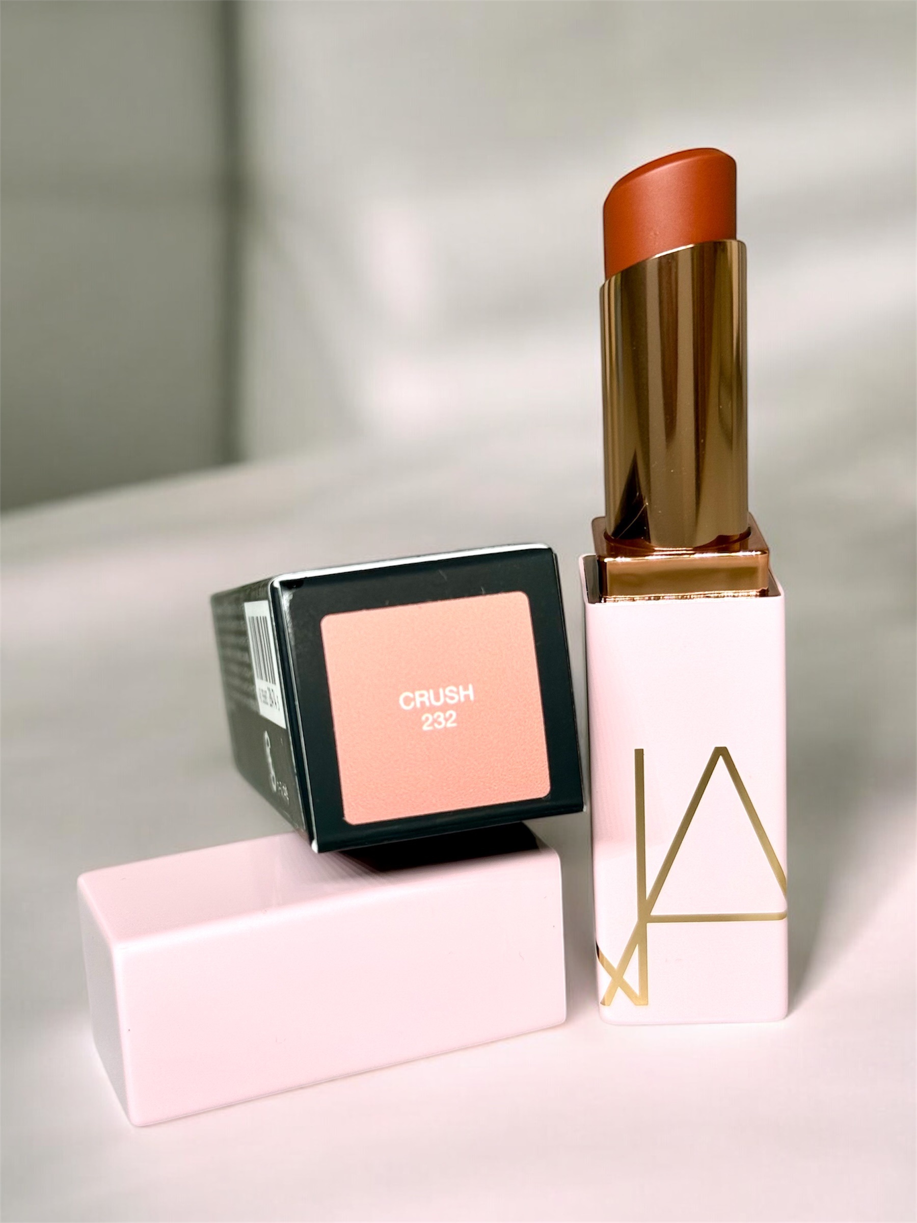 NARS アフタグロー リップバーム N/NARS/リップバームを使ったクチコミ（1枚目）