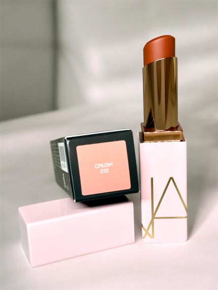 NARS アフタグロー リップバーム N/NARS/リップバームを使ったクチコミ(1枚目)