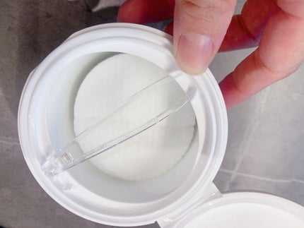 PHセンシティブトナーパッド/SAM'U/トナーパッドを使ったクチコミ(3枚目)