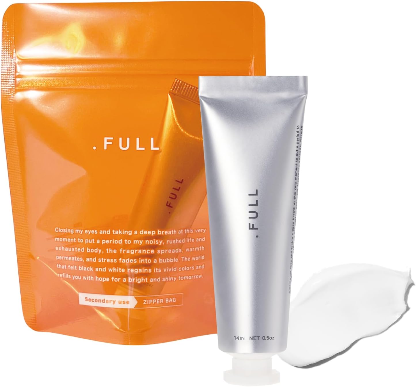 .FULL ドットフル ハンドクリーム ハニー