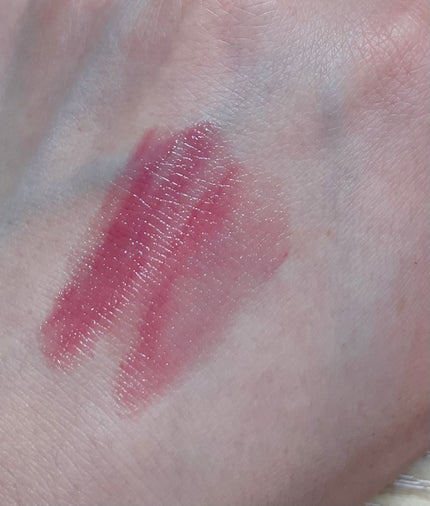 ノーウェアリップスティックバーミンググロー/espoir/口紅を使ったクチコミ(3枚目)