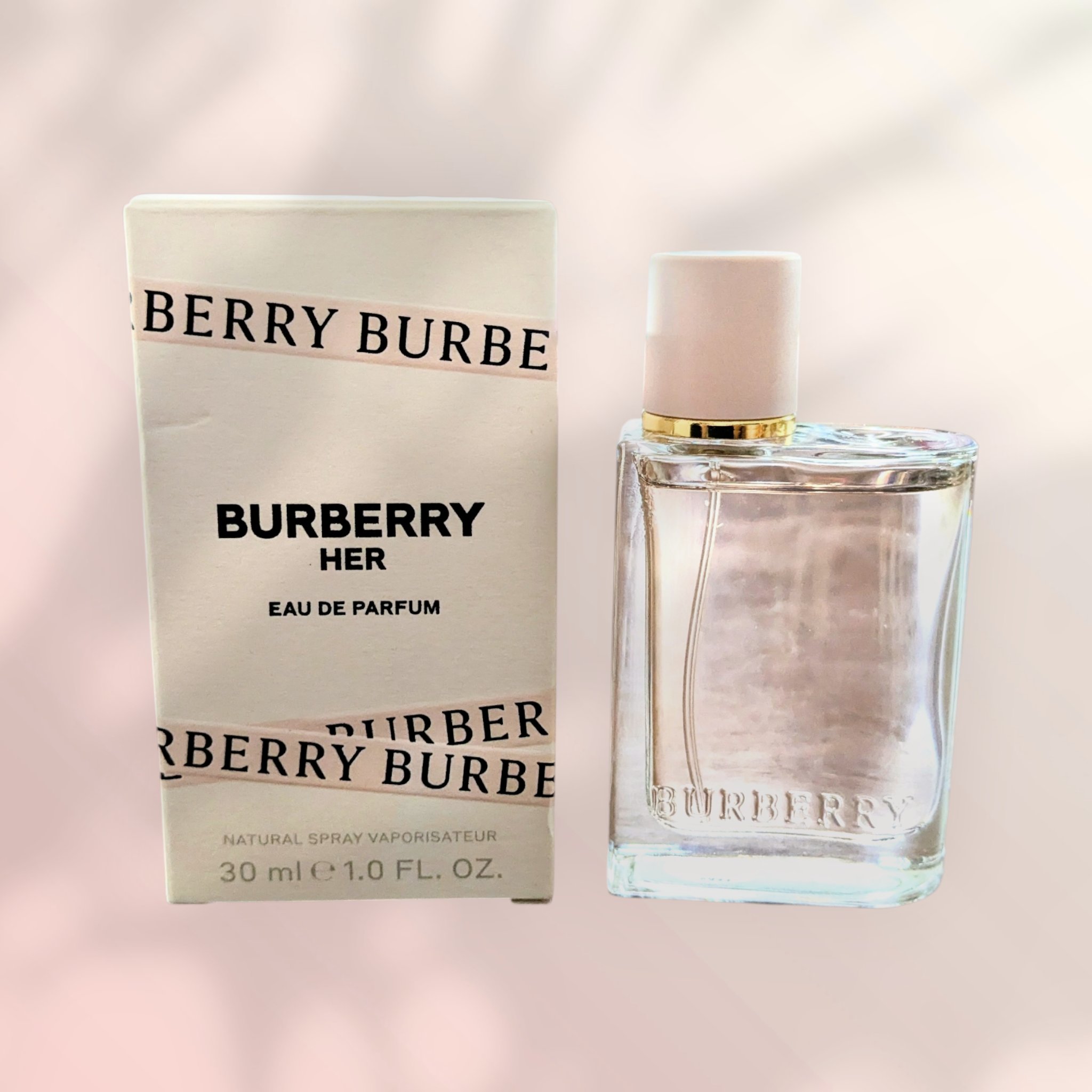 バーバリー ハー オードパルファム/Burberry Beauty/香水(レディース)を使ったクチコミ（1枚目）