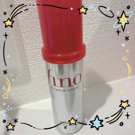 フィーノ プレミアムタッチ 濃厚美容液ヘアオイル/フィーノ/ヘアオイルを使ったクチコミ(1枚目)