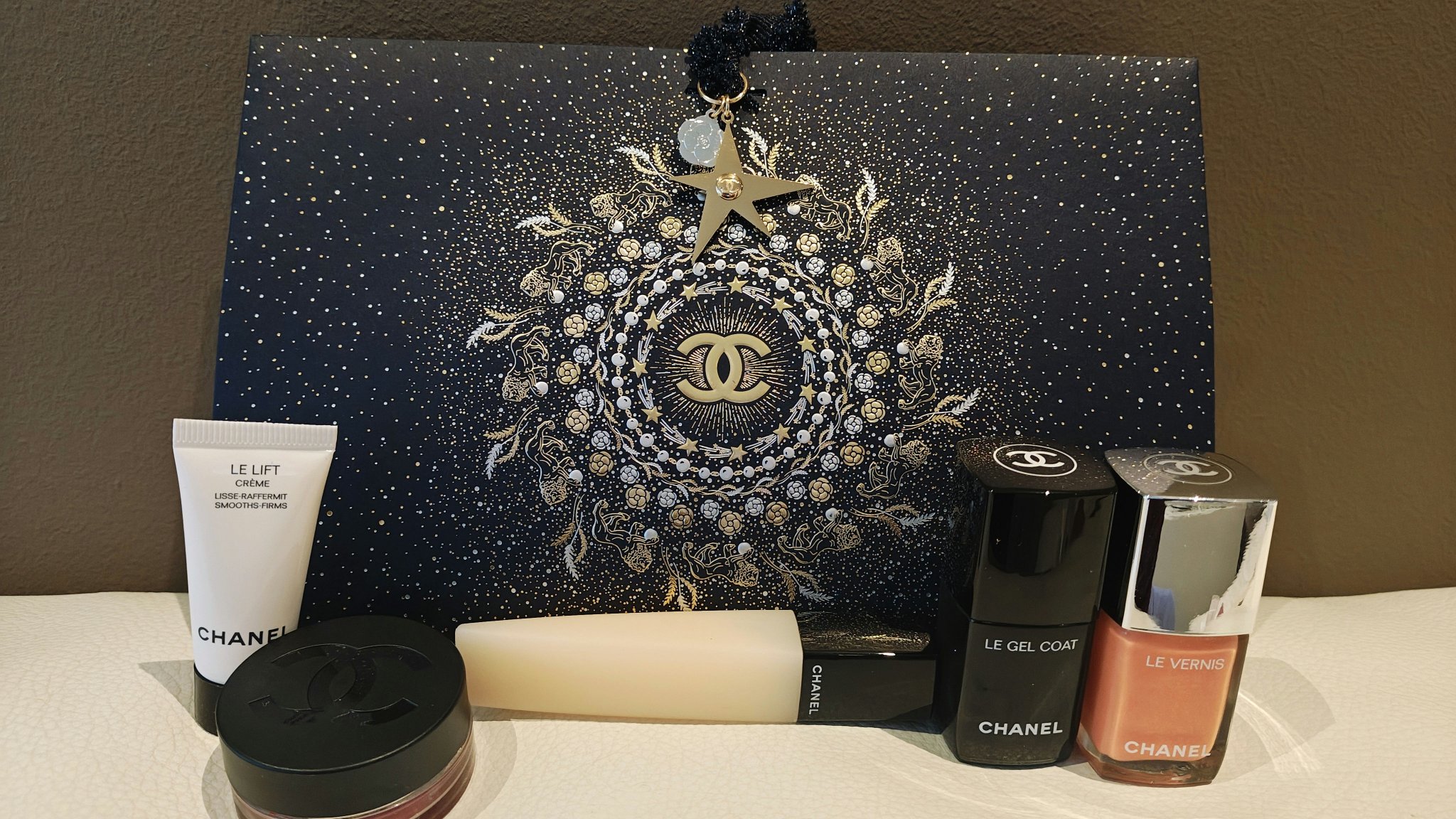 ル トップ コート/CHANEL/ネイルトップコートを使ったクチコミ（1枚目）