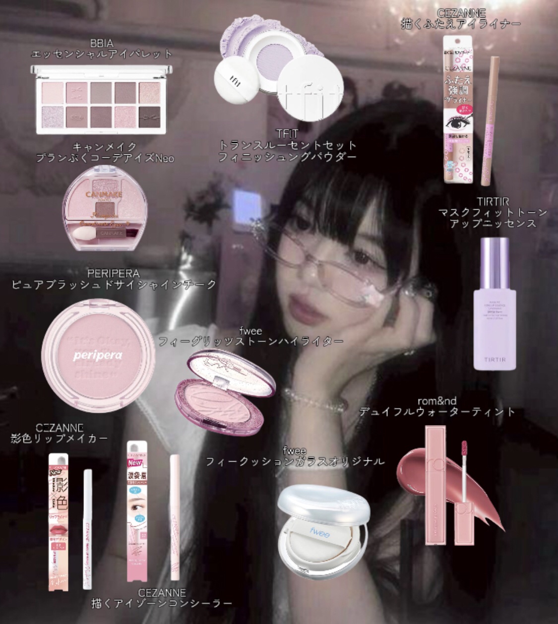 描くふたえアイライナー/CEZANNE/リキッドアイライナーを使ったクチコミ（2枚目）