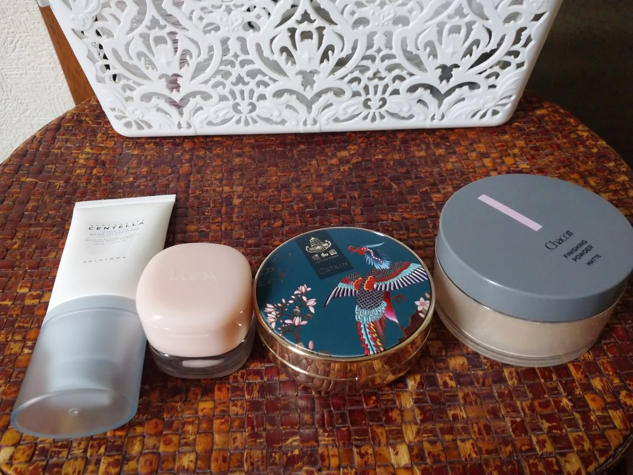 BBクリームエアクッション ファンデーション/CATKIN/クッションファンデーションを使ったクチコミ（1枚目）