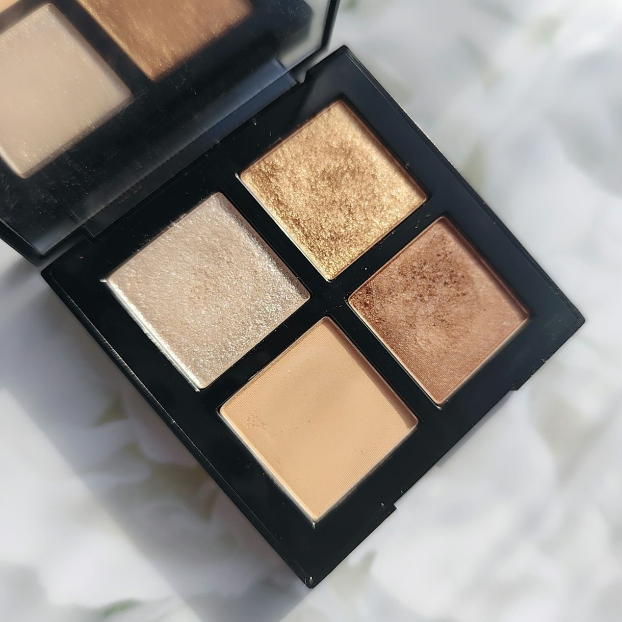 クロマティックス クワッド/shu uemura/アイシャドウパレットを使ったクチコミ（1枚目）