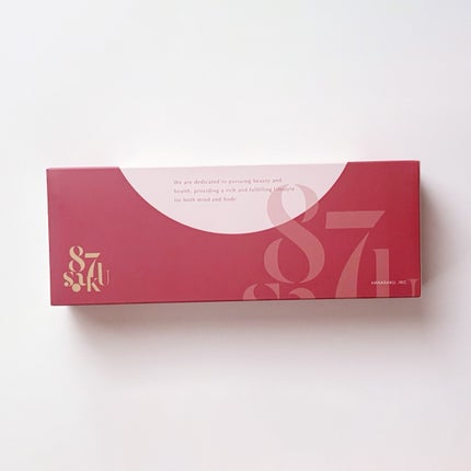 87saku ハナサク パドルブラシ/87saku/ヘアブラシを使ったクチコミ(2枚目)