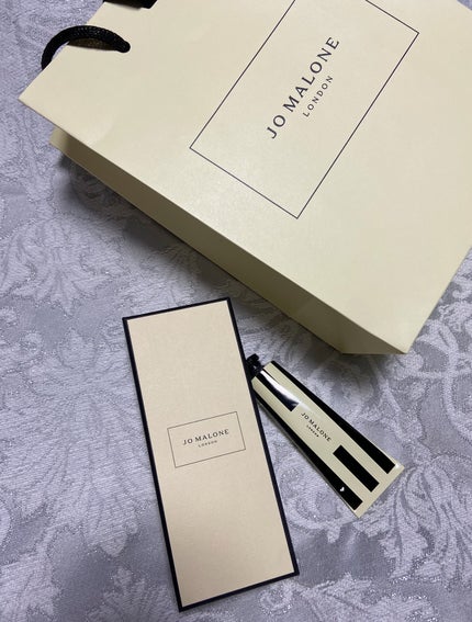 イングリッシュ ペアー & フリージア ハンド クリーム/Jo MALONE LONDON/ハンドクリームを使ったクチコミ(1枚目)