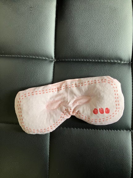 あずきのチカラ 目もと用/あずきのチカラ/ホットアイマスクを使ったクチコミ(2枚目)