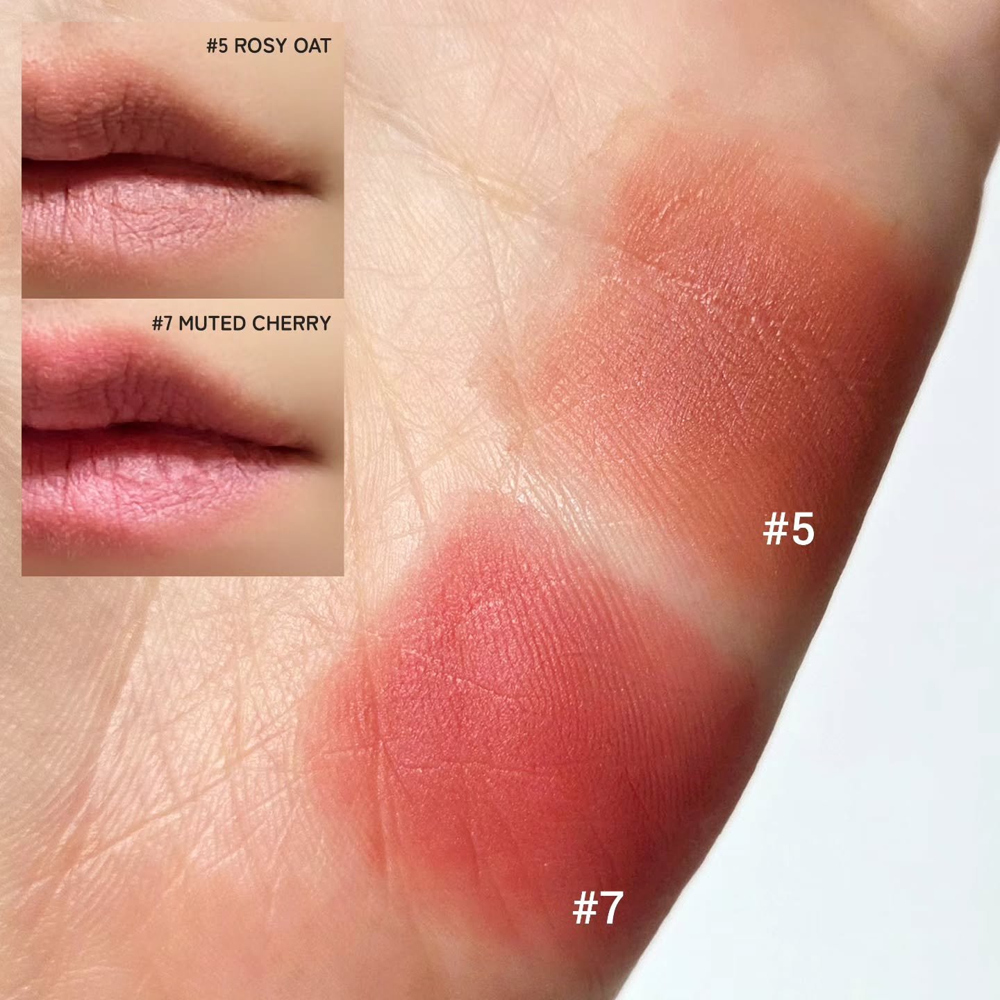 スウェイリップベルベット/too cool for school/リップティントを使ったクチコミ（3枚目）