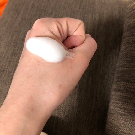 ロゼット洗顔サボン クリアウォッシュ/ロゼット/泡洗顔を使ったクチコミ(3枚目)