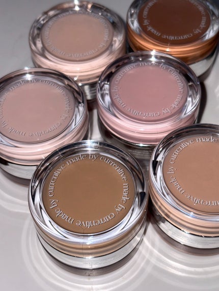 ノットドライコンシーラー/glow/クリームコンシーラーを使ったクチコミ(2枚目)