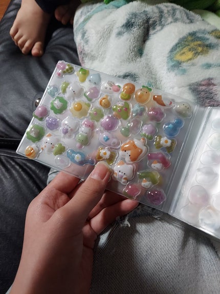 みな on LIPS 「シールを買ったよ!ボンドロは偽物だった…かなちい(ぶりっ子キm..」(7枚目)