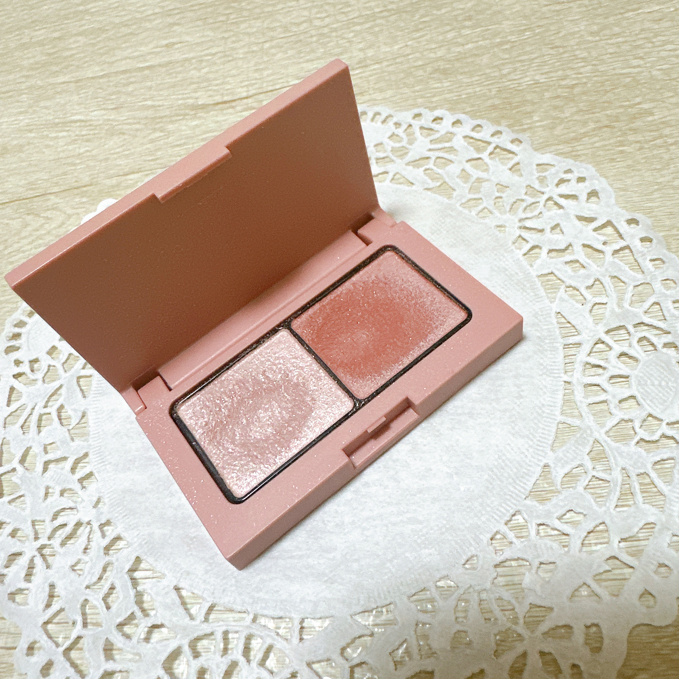 エテュセ アイエディション(カラーパレット)/ettusais/アイシャドウパレットを使ったクチコミ（3枚目）