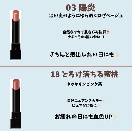 ケイト リップモンスター/KATE/口紅を使ったクチコミ(2枚目)