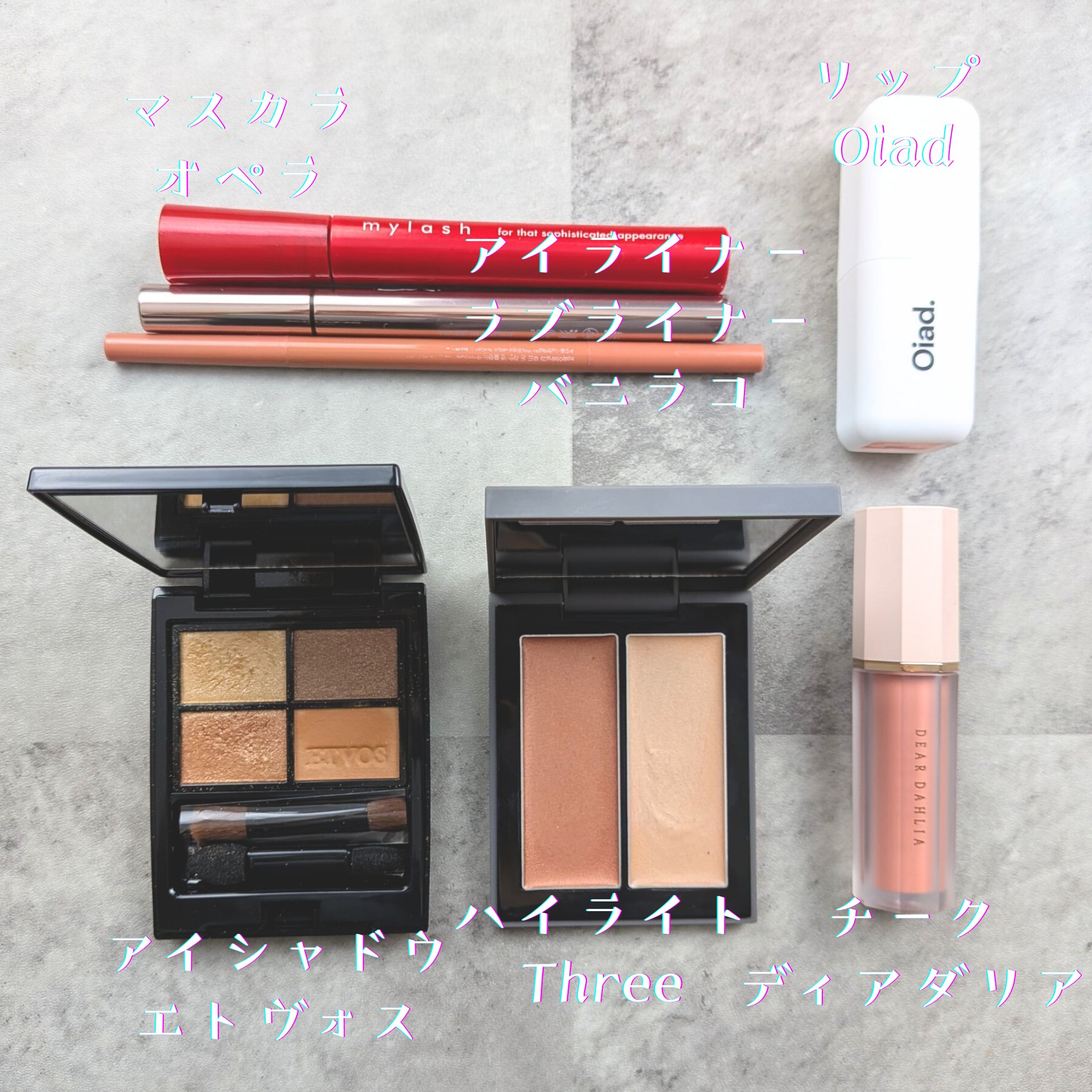 リキッドアイライナーR5/ラブ・ライナー/リキッドアイライナーを使ったクチコミ（2枚目）