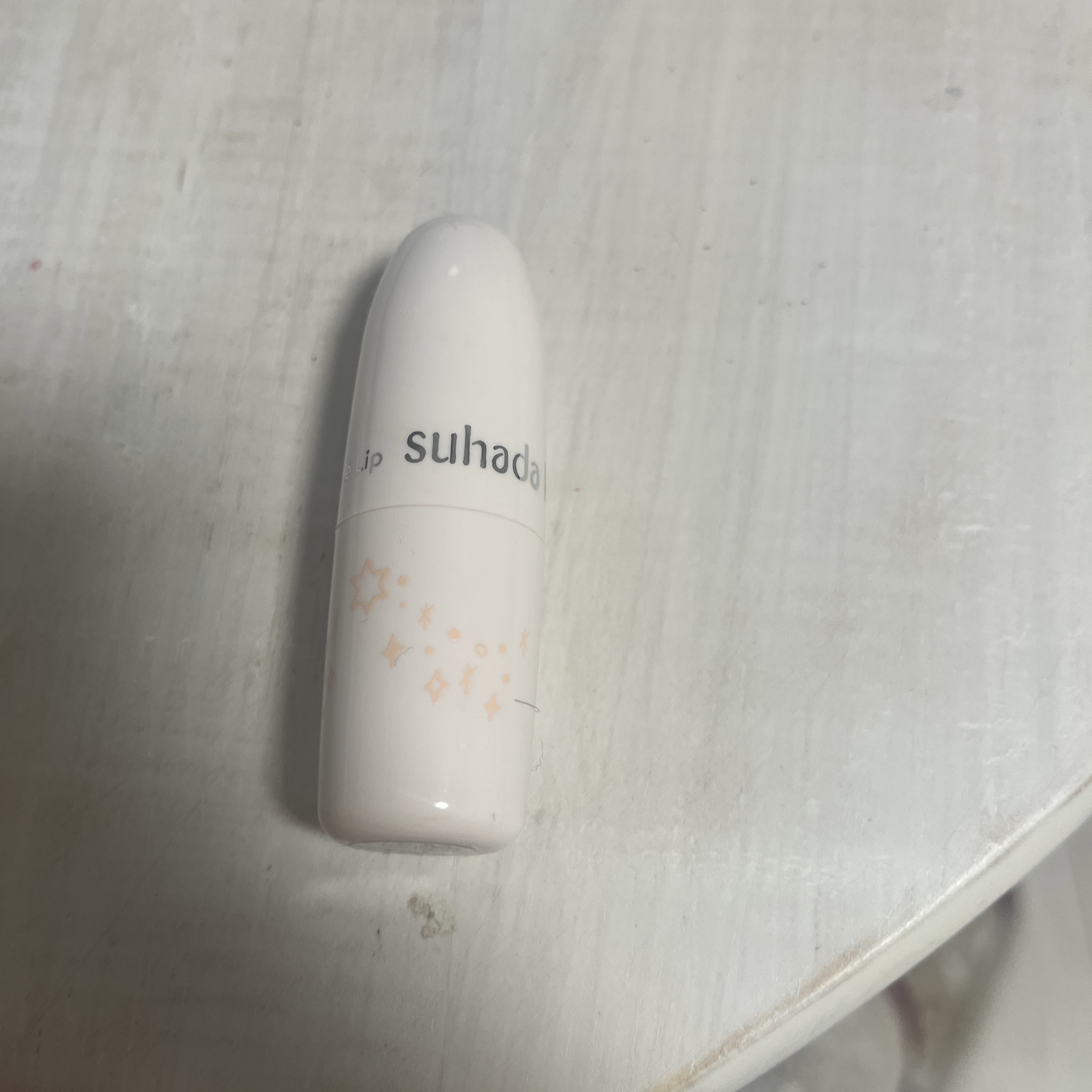 フェイクヌードリップ/素肌記念日/リップティントを使ったクチコミ（1枚目）