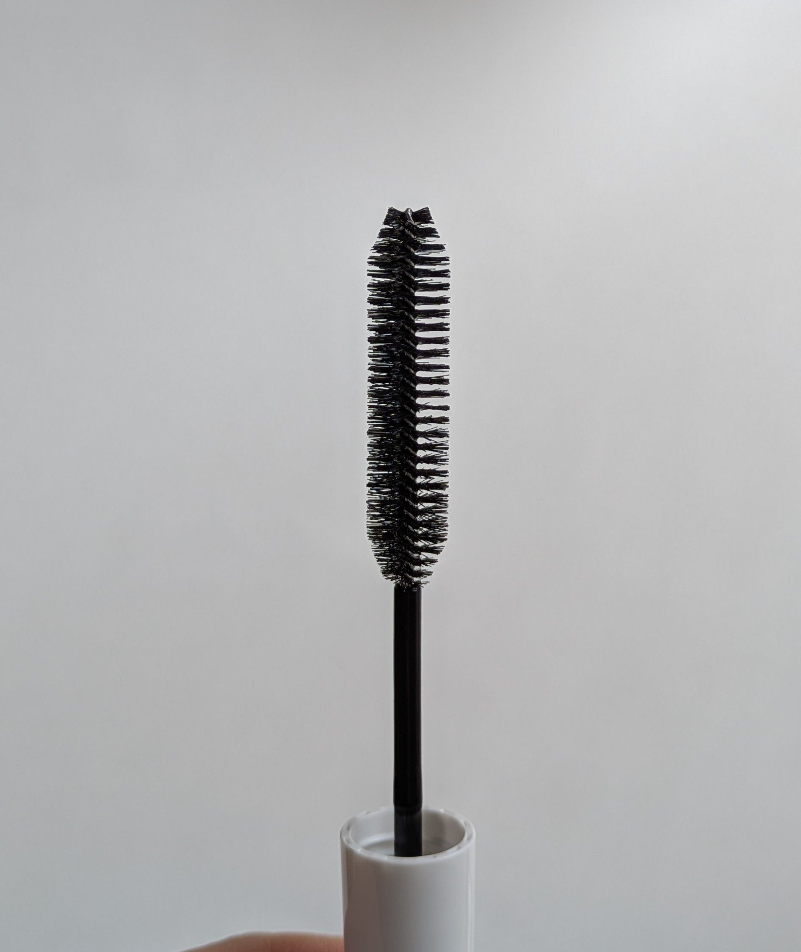 ヘアケアマスカラ/CEZANNE/ヘアジェルを使ったクチコミ（3枚目）