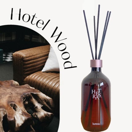 へトラス大容量ディフューザー/hetras/その他を使ったクチコミ(2枚目)