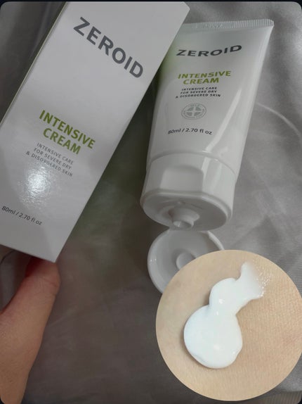 スージングシートマスク/ZEROID/シートマスク・パックを使ったクチコミ(3枚目)