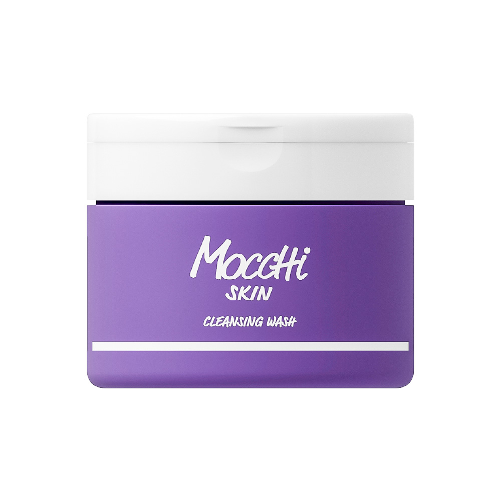 2026/3/1発売 MoccHi SKIN モッチスキン 吸着クレンジング洗顔