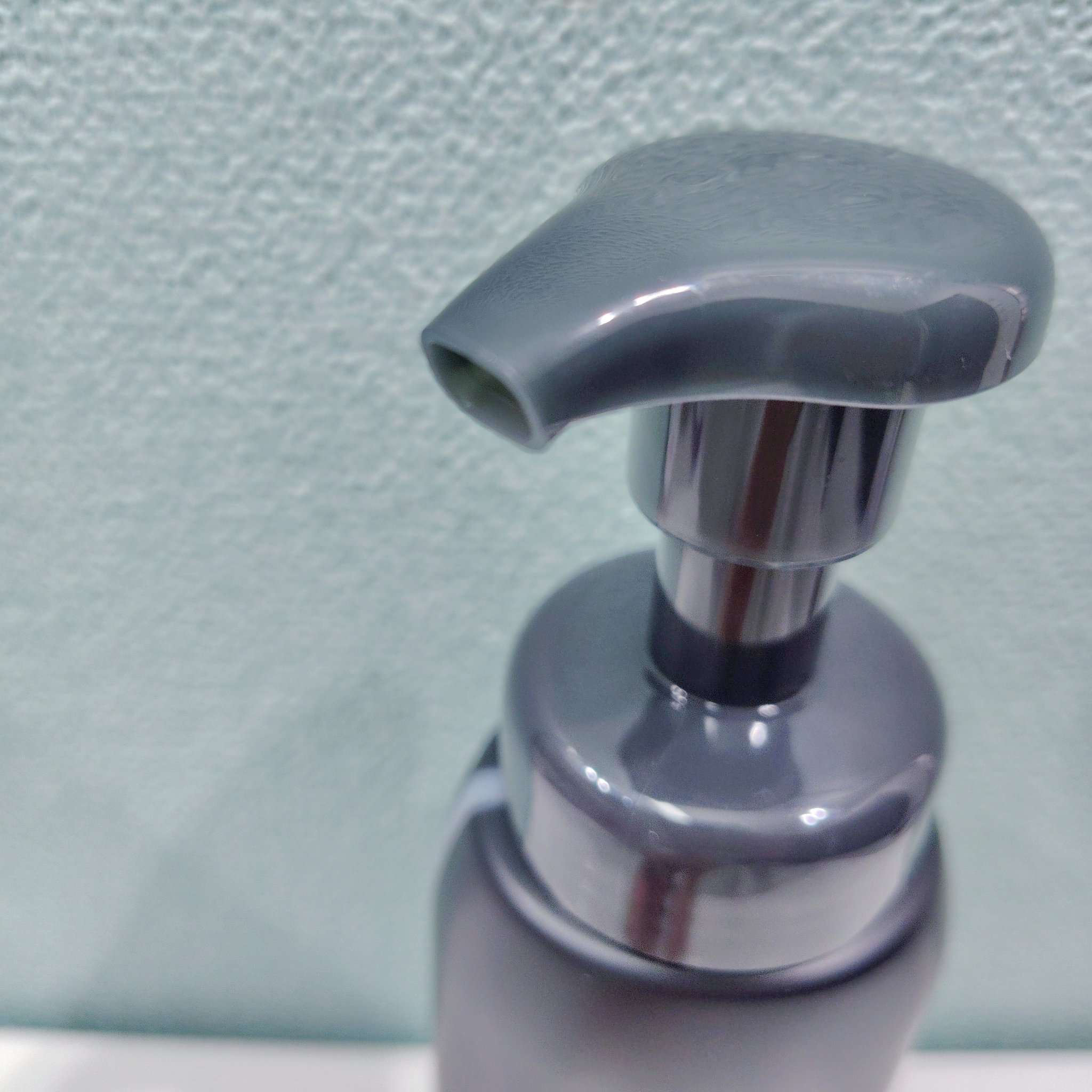 ロゼット洗顔サボン クリアウォッシュ/ロゼット/泡洗顔を使ったクチコミ（2枚目）