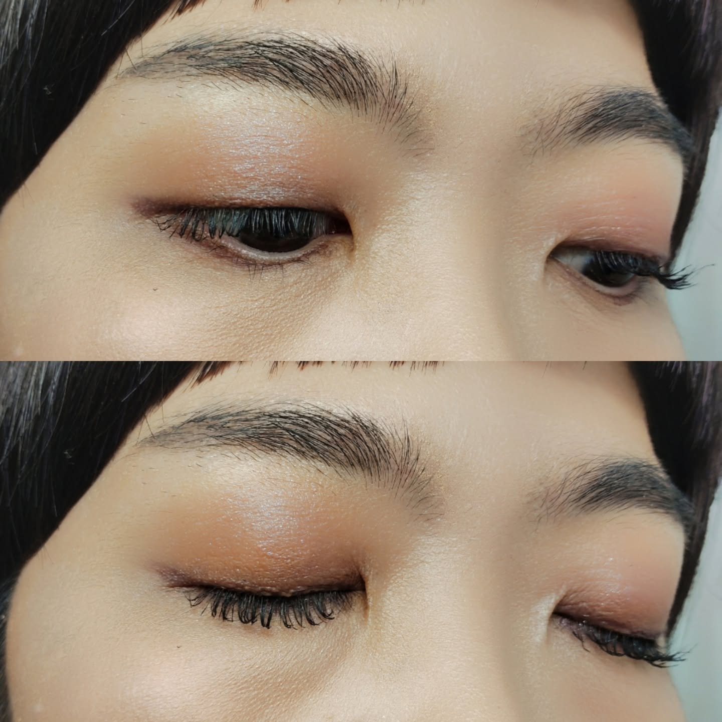 THREE ディスコーダントダンス フェイスパウダー/THREE/プレストパウダーを使ったクチコミ（3枚目）