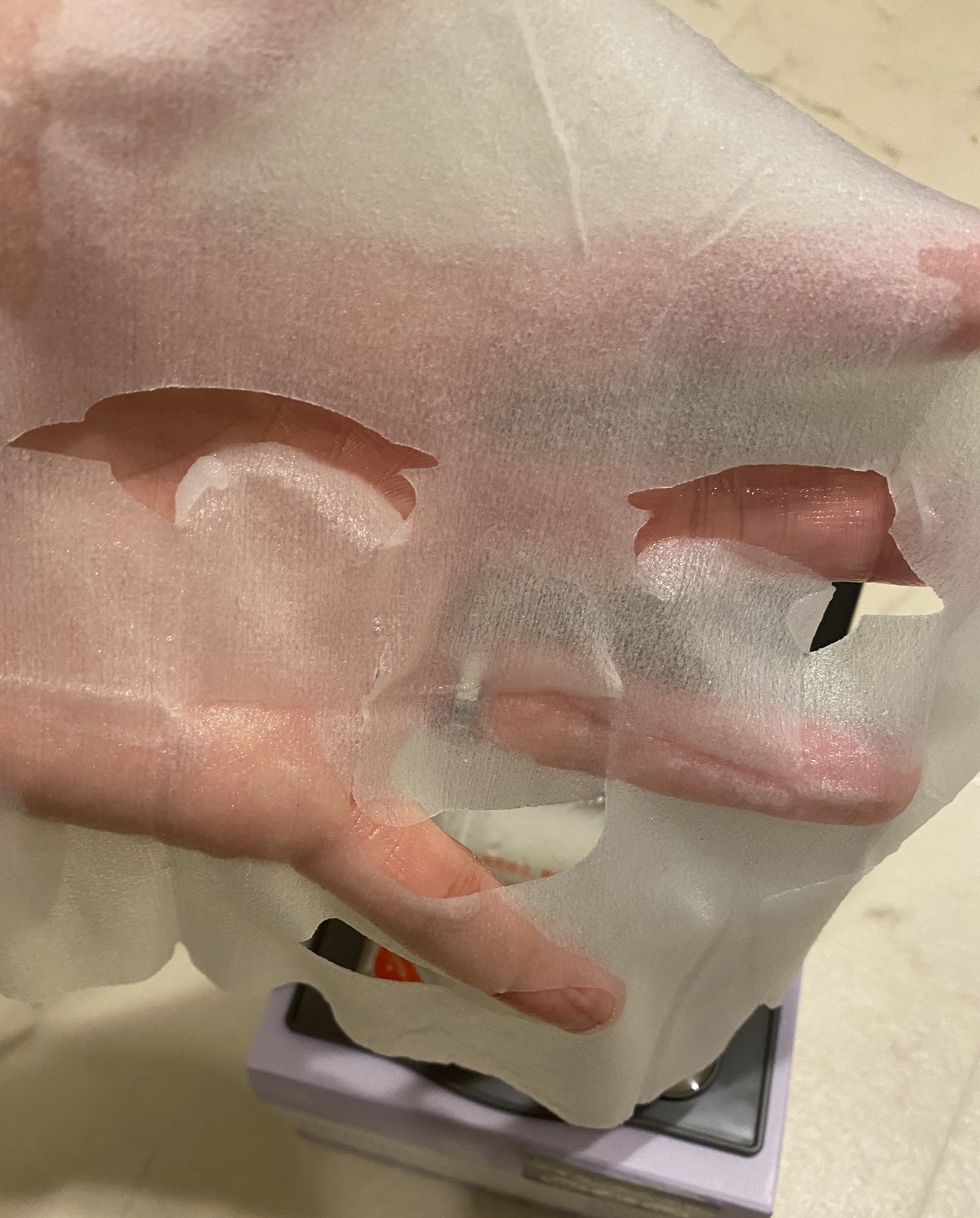 ザ・ダーマガラクトミセス　/クオリティファースト/シートマスク・パックを使ったクチコミ（2枚目）