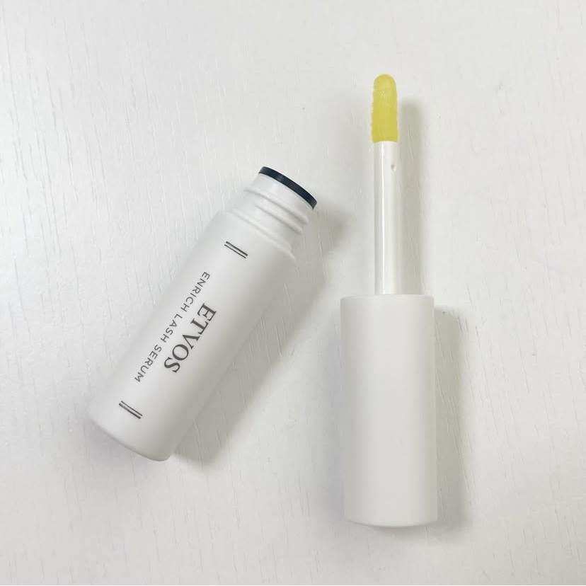 エンリッチラッシュセラム/エトヴォス/まつげ美容液を使ったクチコミ（2枚目）