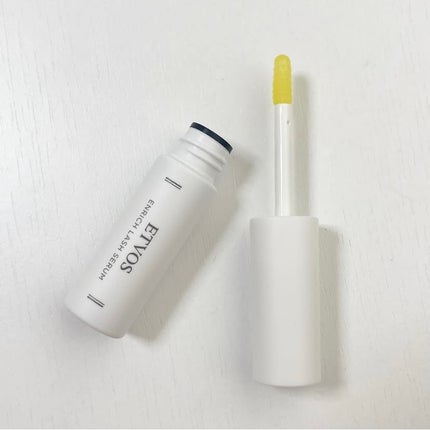 エンリッチラッシュセラム/エトヴォス/まつげ美容液を使ったクチコミ(2枚目)