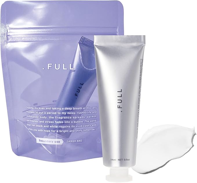 .FULL ドットフル ハンドクリーム ラベンダー